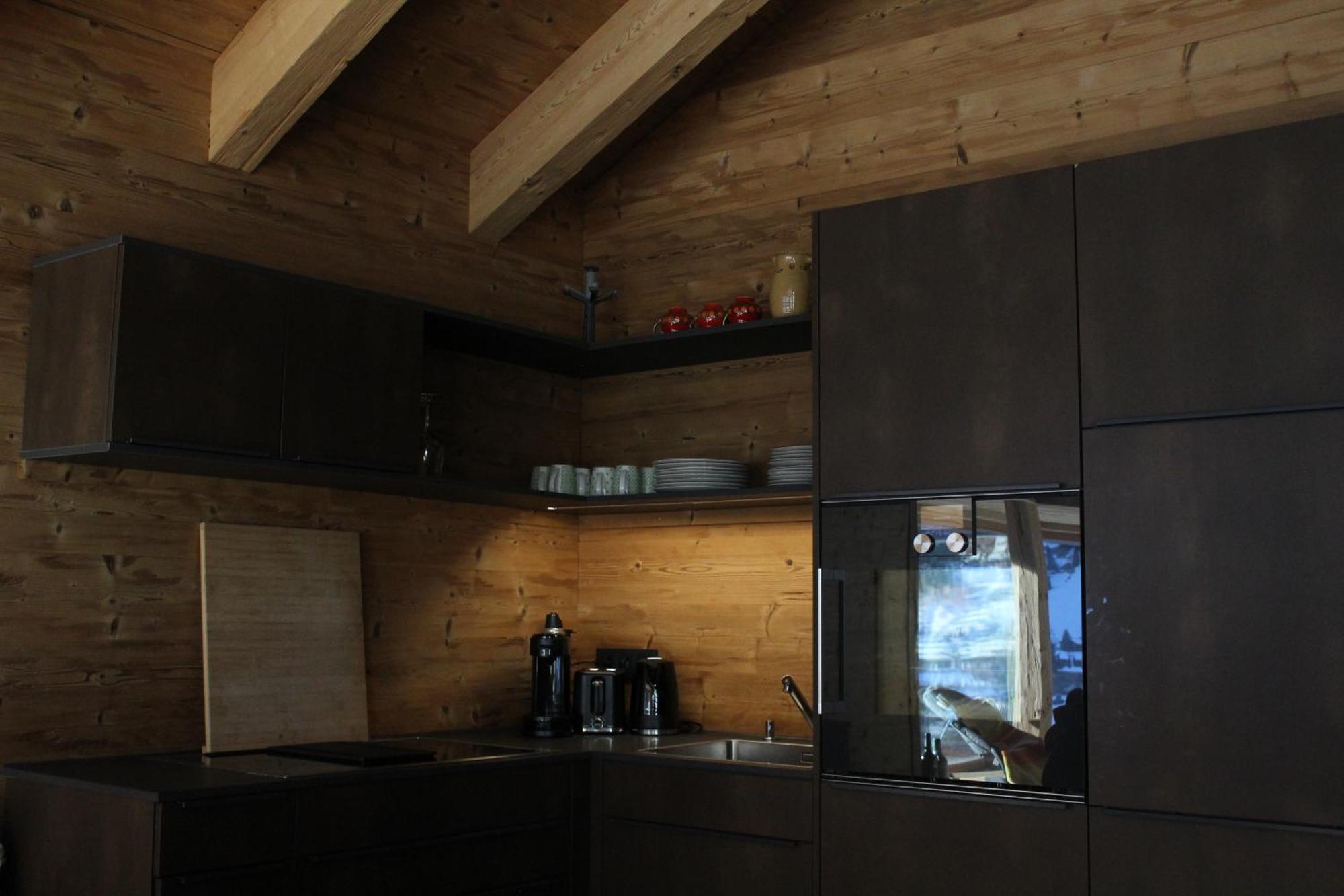 Pluenggas Chalets Gaschurn Exterior foto